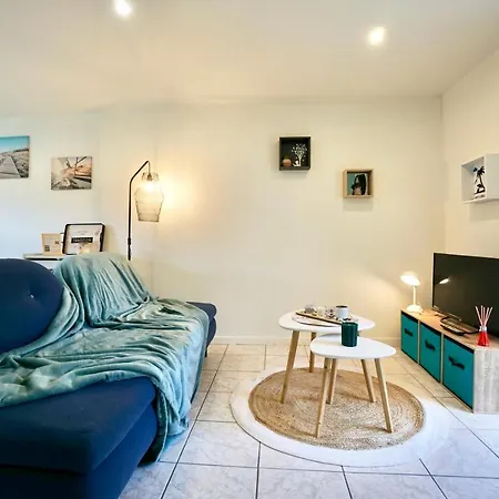 L'Ecume Apartment Concarneau Exterior photo