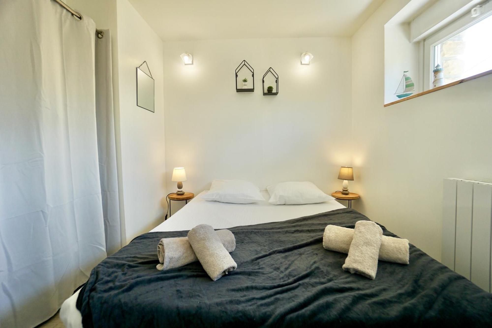 Apartment L'ecume *