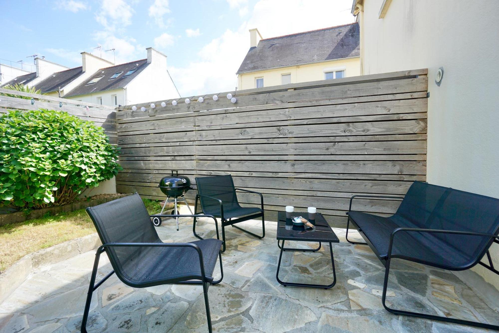 Apartment L'ecume Concarneau