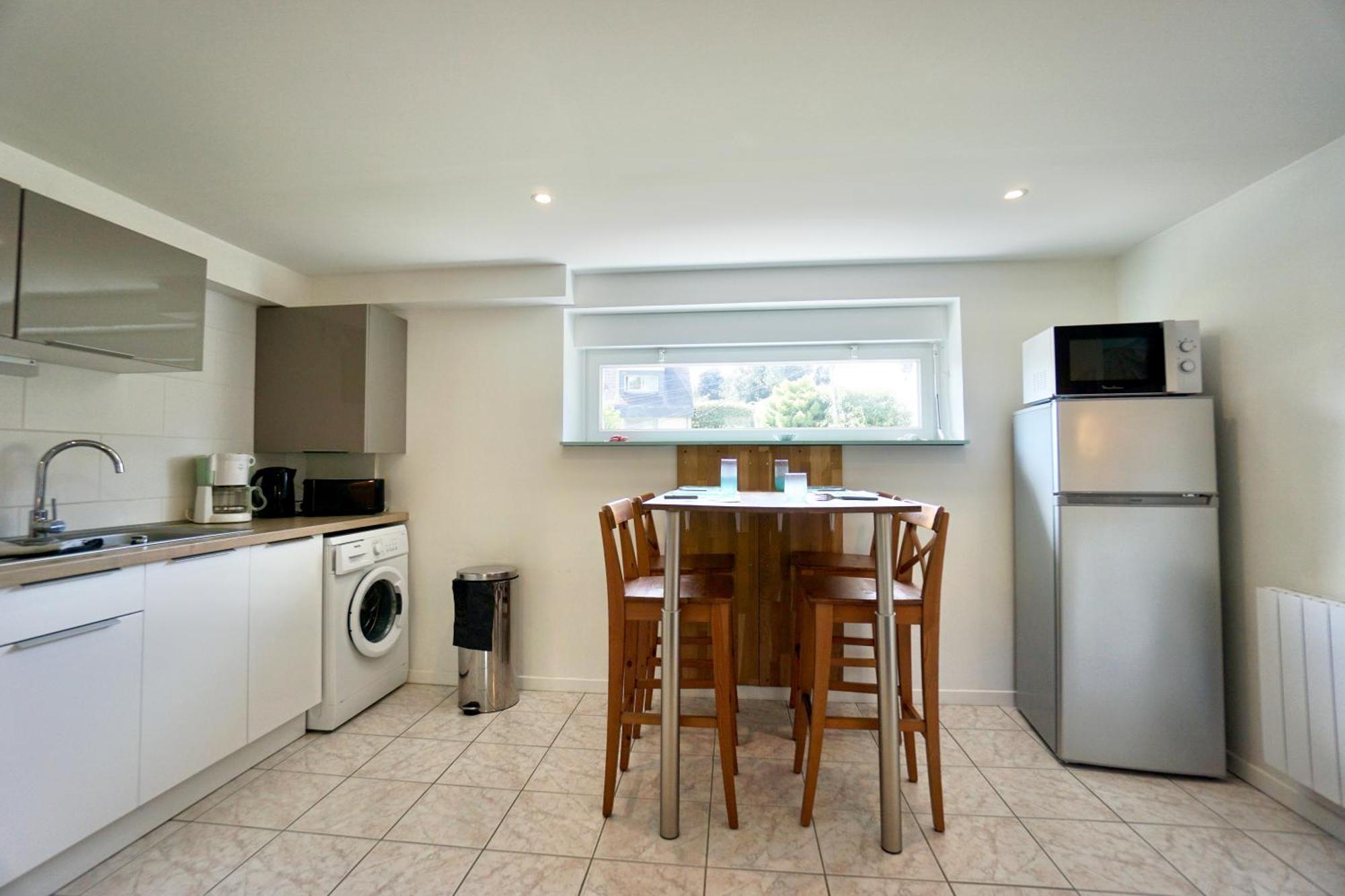 Apartment L'ecume Concarneau