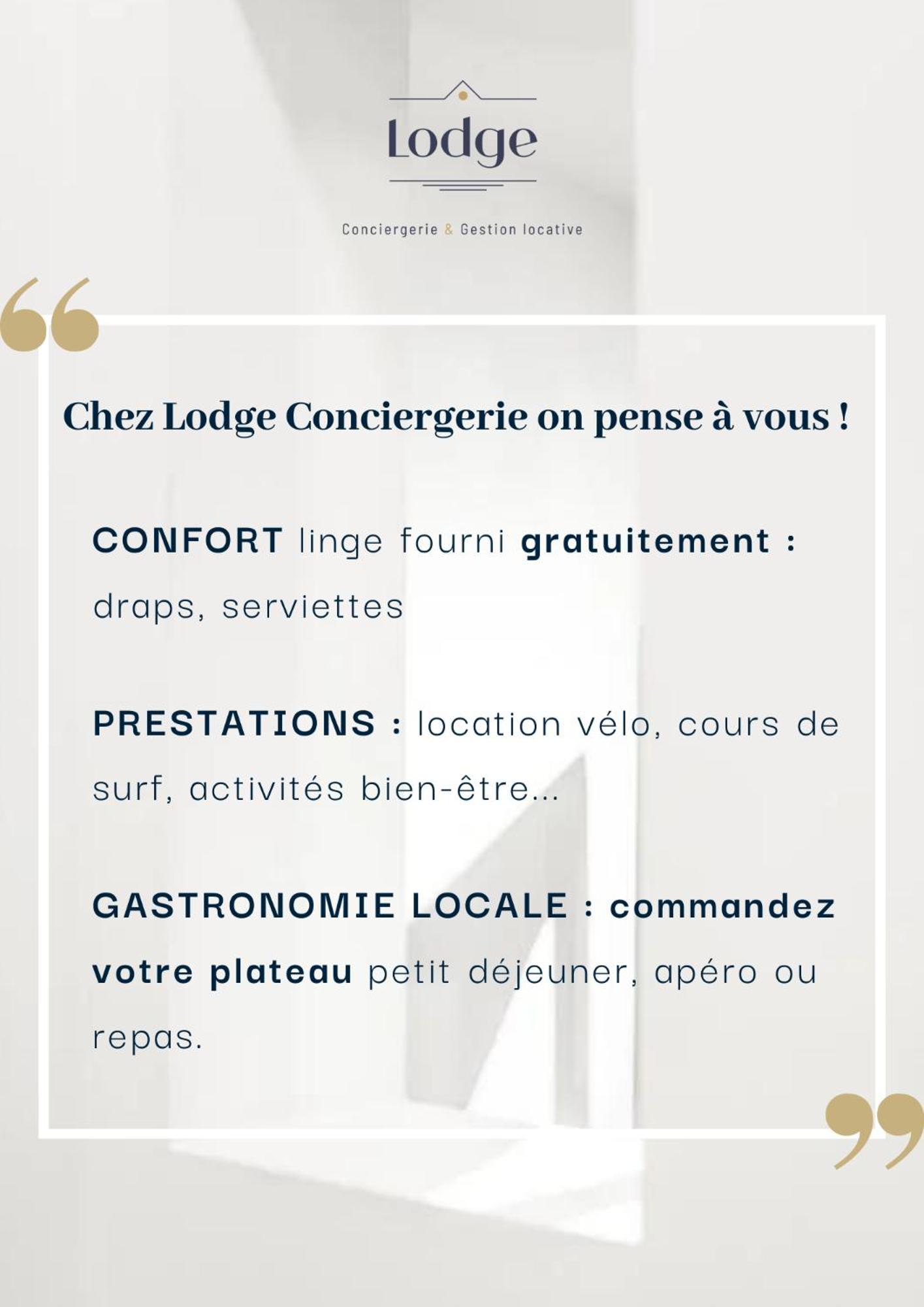 Apartment L'ecume